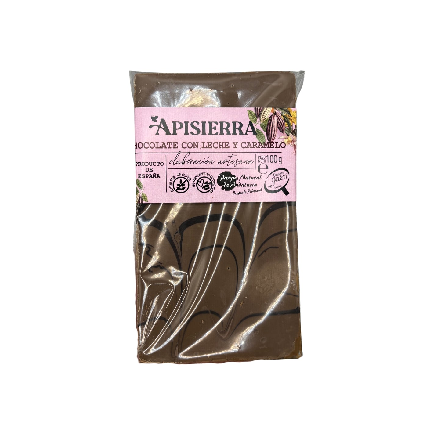 Chocolates Artesanales - Sierra de Cazorla