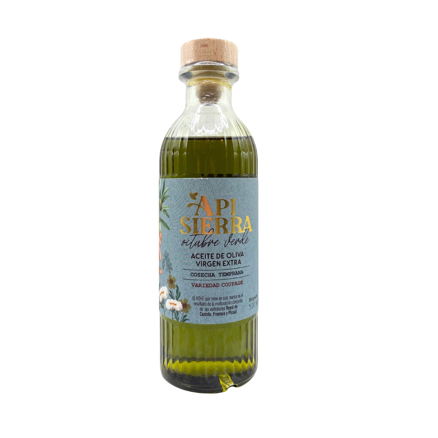 aceite-verde-coupage-cosecha-temprana