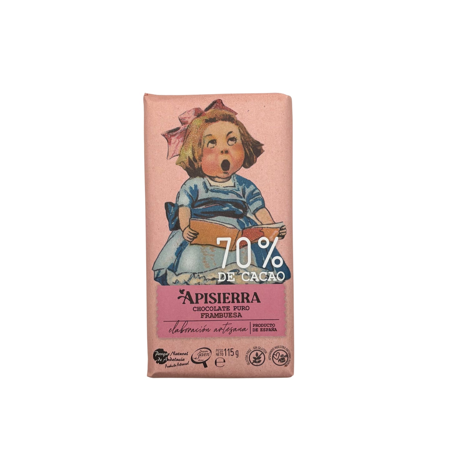 Chocolates 70% Cacao