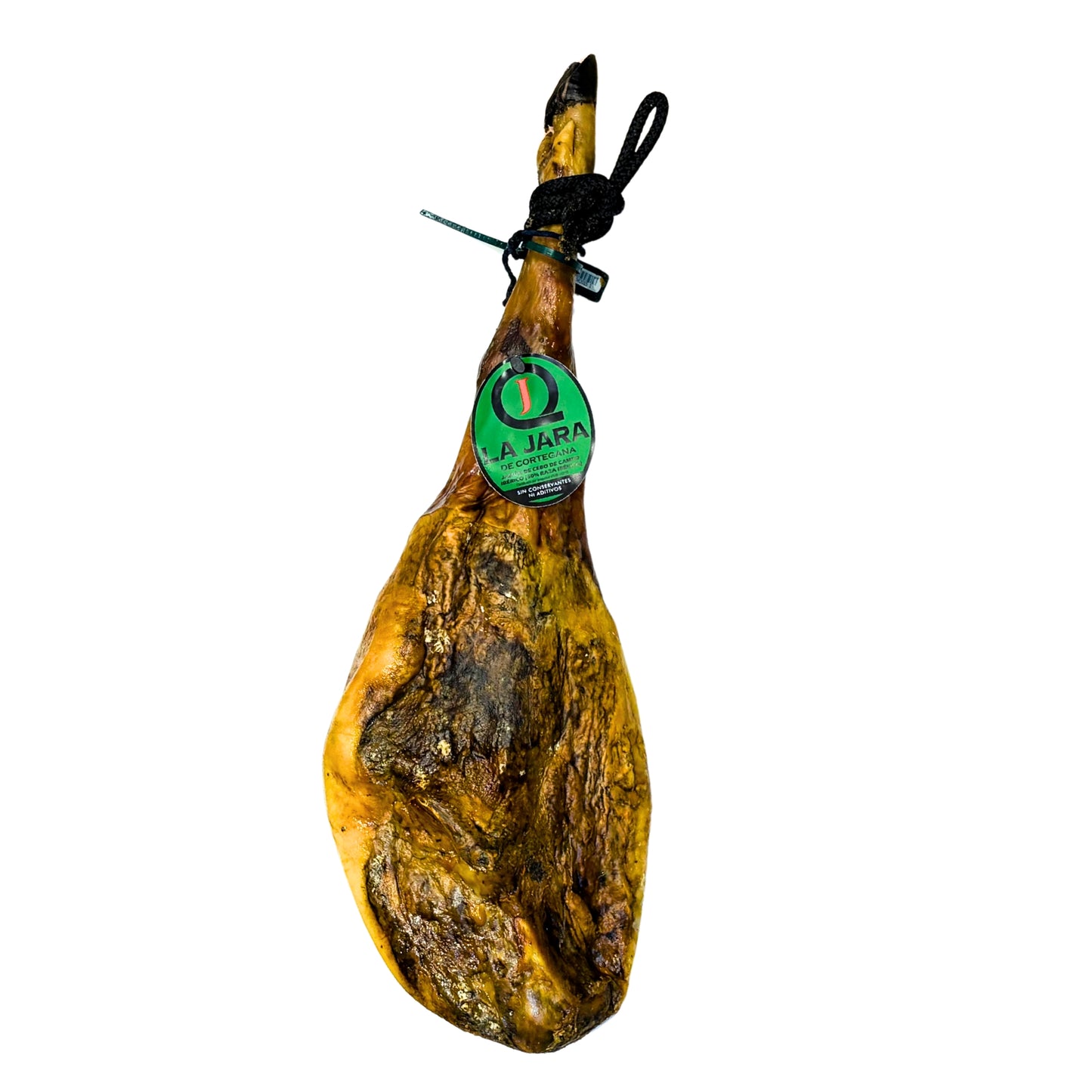 jamon iberico cebo de campo jabugo sin conservantes sin aditivos denominacion de origen protegida de jabugo