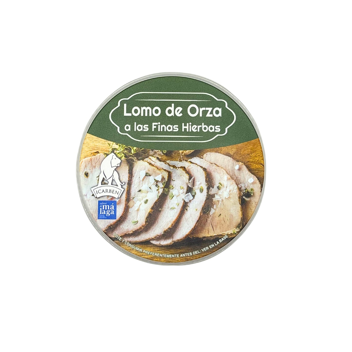 Lomo de Orza a las Finas Hierbas – 250gr