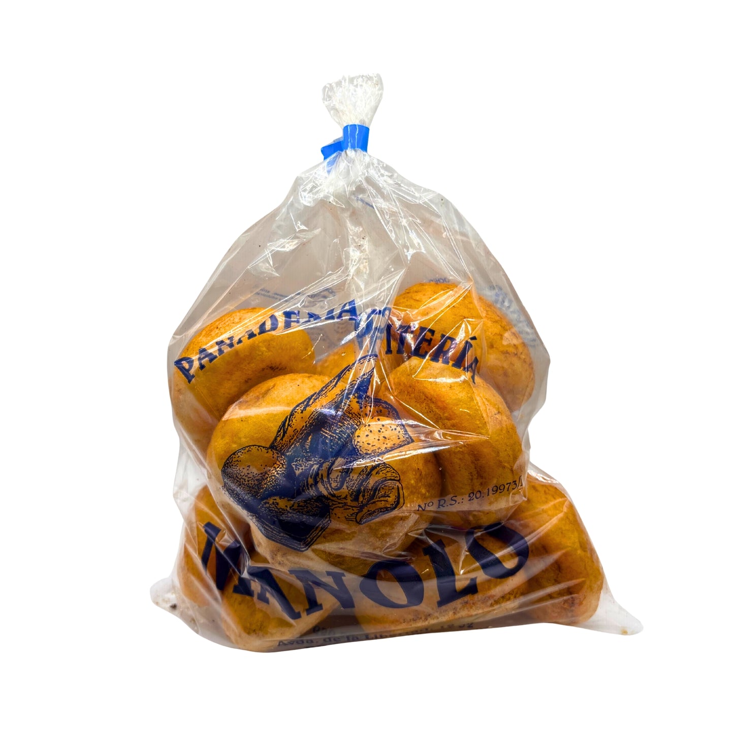 Ochíos – Bolsa 12 uds