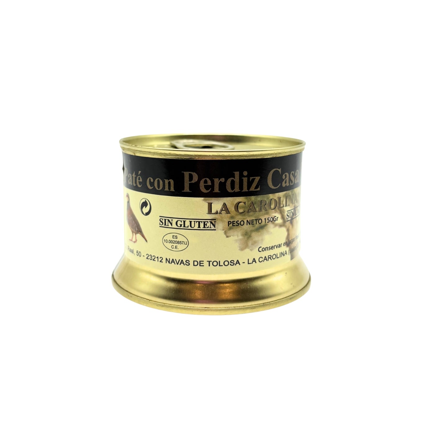 Paté de Perdiz – La Carolina