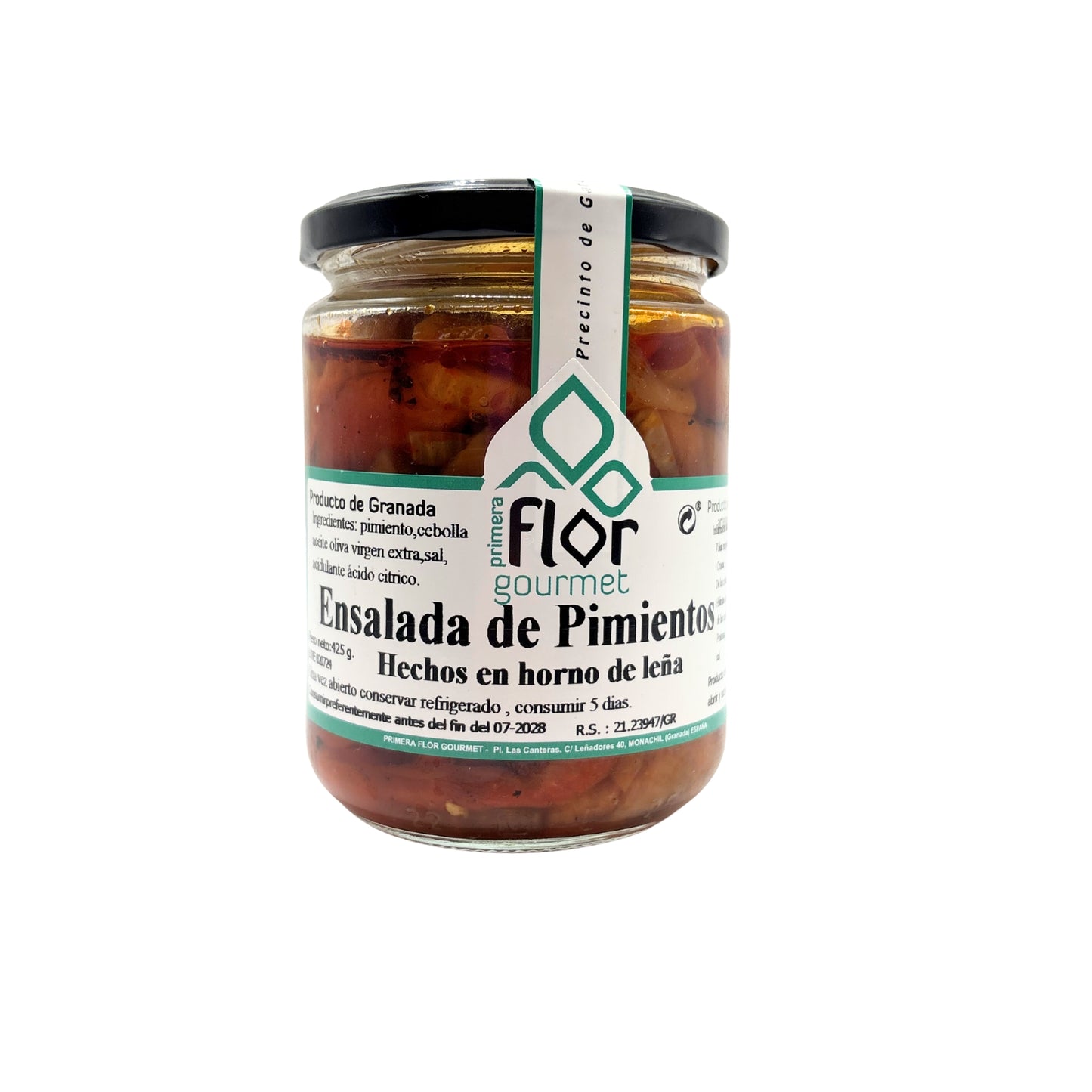 Ensalada de Pimientos