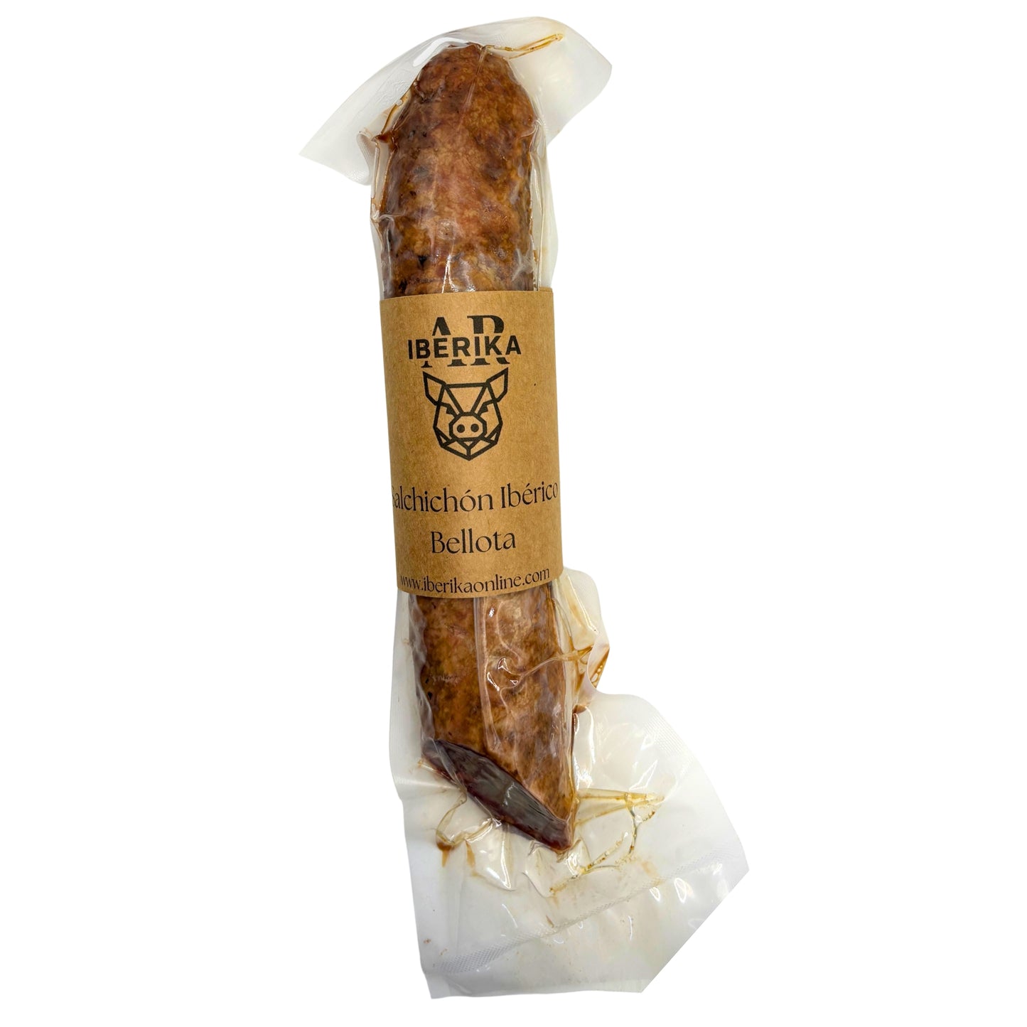 salchichon iberico de bellota 100 jabugo huelva