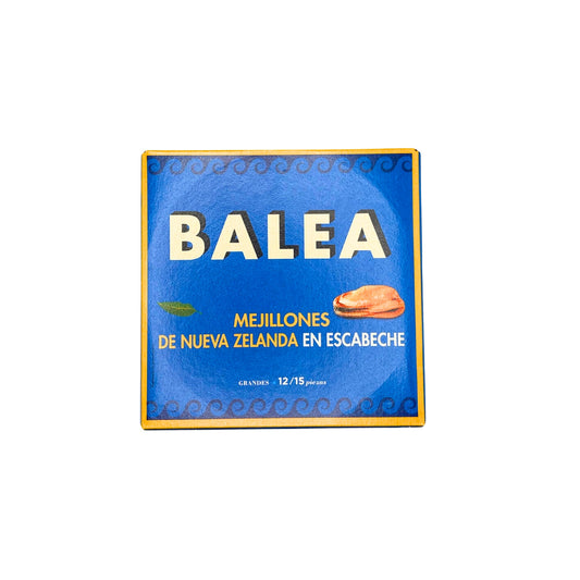 Mejillones Balea