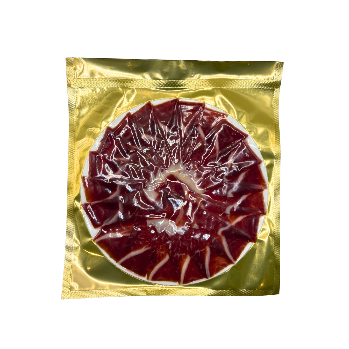 sobre de jamón ibérico de bellota 100 g loncheado gourmet aperitivo tapas