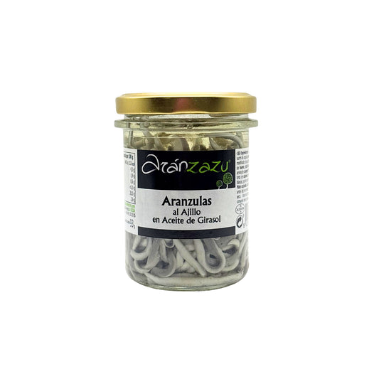 Gulas al Ajillo