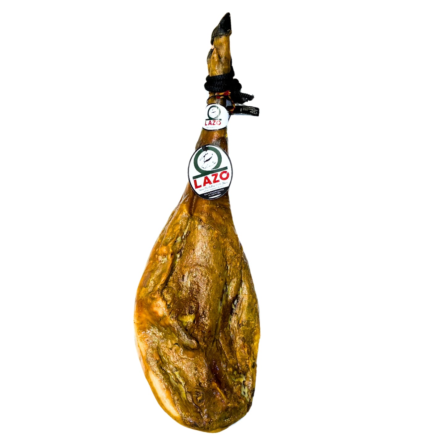 jamon iberico de bellota 100 denominacion de origen de jabugo sin conservantes sin aditivos 