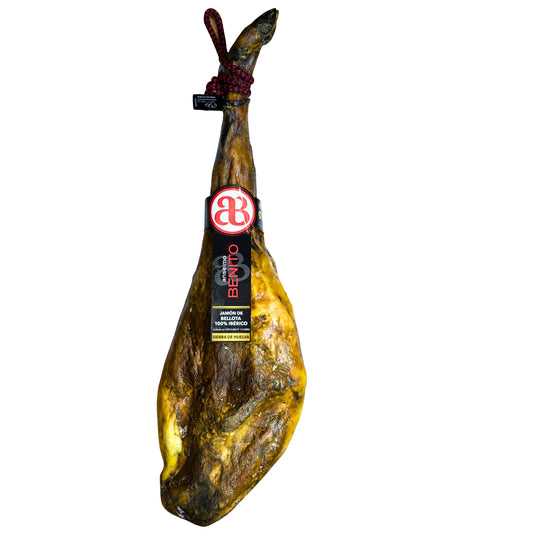 Jamón Bellota 100% Ibérico