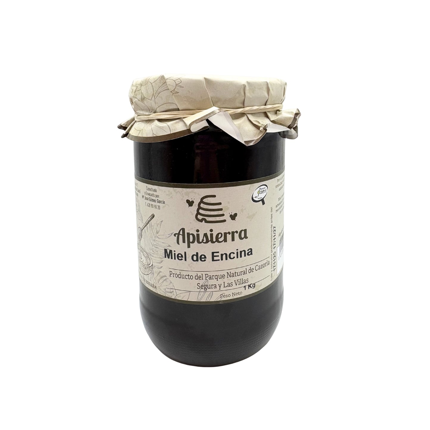 Miel Encina Montaña - 1kg