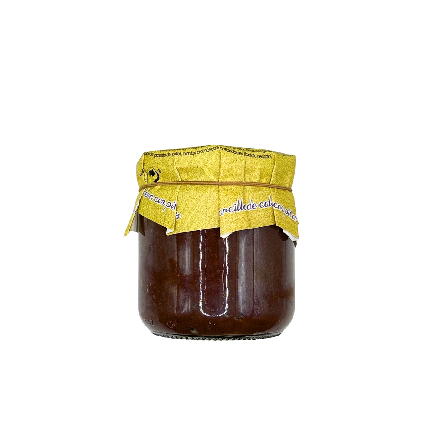 Morcilla de Caldera con Piñones