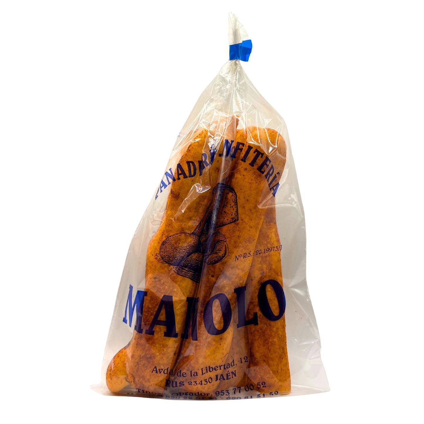 palitos ochio artesanales rus jaen baeza ubeda