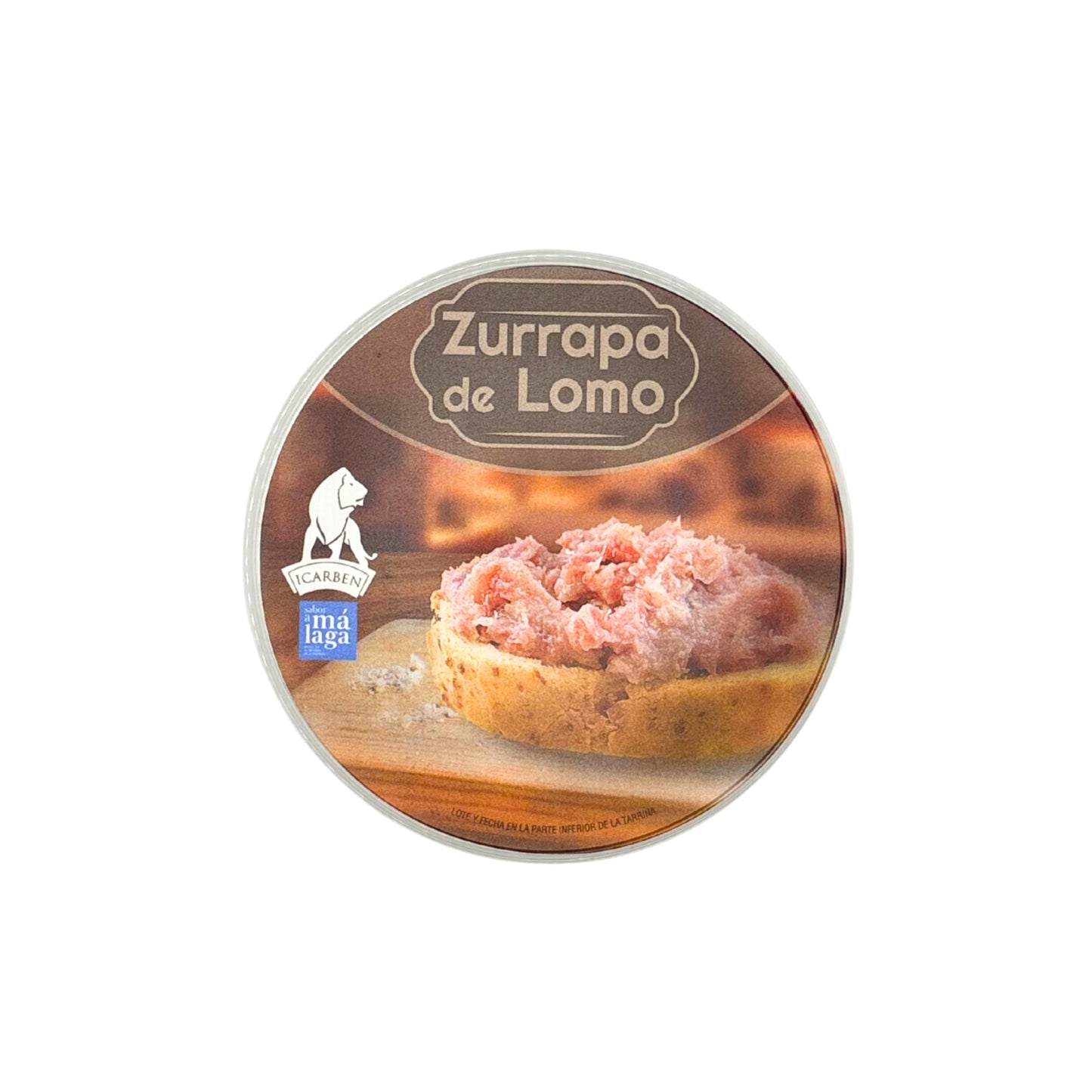 Zurrapa de Lomo – 250gr